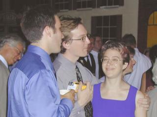 Steve, Bob, and Jessie