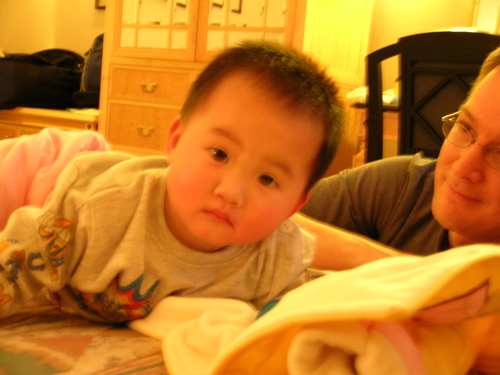 Violet and Bob (TStop)