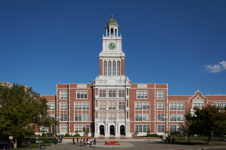 East High School